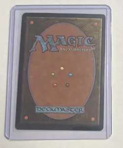 MTG Reverent Mantra Mercadian Masques Regular Magic The Gathering LP x1 - Image 2