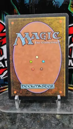 ARMOR SLIVER Korean Version MAGIC The Gathering SUMMON 1997 Trading Card - Image 2