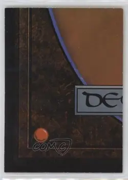 Chaos Orb (Nine of 9) Magic: Ultra Pro Puzzle Quest #9 1999 - Image 2