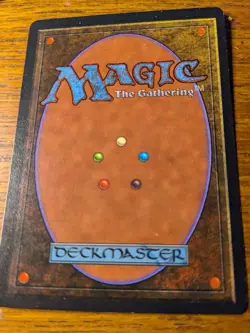 MTG Magic the Gathering Antiquities Transmute Artifact LP/NM - Image 2