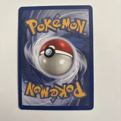Pokemon Gengar TCG 20/62 1st Edition Non-Holo Card Fossil - Image 2