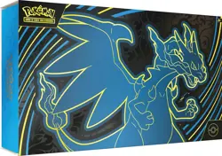 Pokemon: GCC Pokemon Ultra Premium Mega Charizard X-ex Collection - Image 1