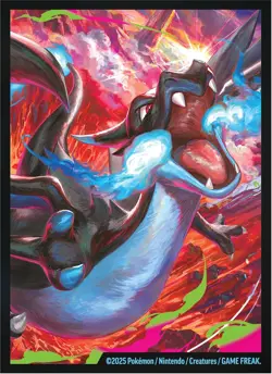 Pokemon: GCC Pokemon Ultra Premium Mega Charizard X-ex Collection - Image 5