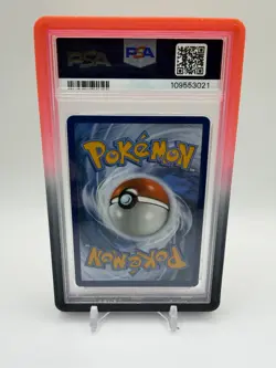 Pokemon TCG SV03 Obsidian Flames Scizor Illustration Rare Holo 205/197 PSA 10 - Image 2