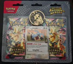 NEW + SEALED SET: Ascended Heroes ETB, Pokemon Day 2026 Collection, 2PK Blister - Image 1
