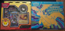 NEW + SEALED SET: Ascended Heroes ETB, Pokemon Day 2026 Collection, 2PK Blister - Image 2