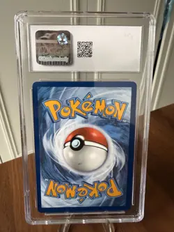 2025 Pokemon Cynthia's Garchomp EX Ultra Rare Destined Rivals 215/182 CGC 10 - Image 2