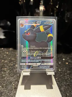 Umbreon GX 142/149 Full Art Ultra Rare Holo The Pokemon Company - Image 2