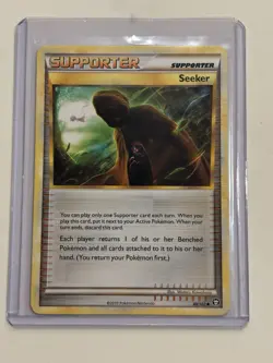 Seeker - Triumphant Regular - 88/102 - MP - Pokemon TCG - Image 1