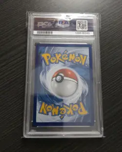 2021 Pokemon Celebrations MEW Holo #011 PSA 8 NM-MT 25th Anniversary - Image 2