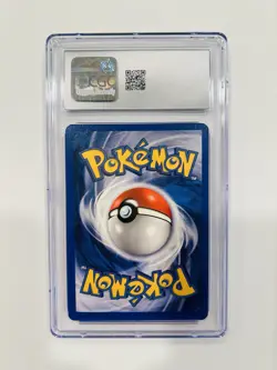 CGC 8.5 Dark Gyarados Pokemon Team Rocket (1999) Prerelease Promo - Image 2
