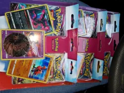 Pokemon booster packs,sleeved packs,blister packs, Holloween booster packs,etc - Image 1