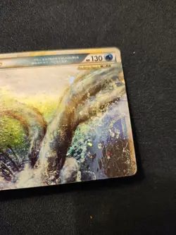 Lugia Legend (Top) Japanese 1st Ed. Pokemon SoulSilver Collection (L1) #029 2009 - Image 4