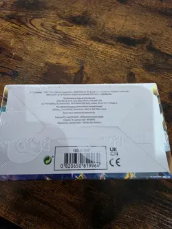Pokemon Brilliant Stars Booster Box New Sealed - Image 3