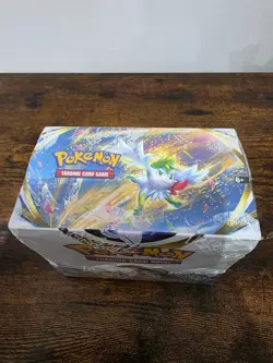 Pokemon Brilliant Stars Booster Box New Sealed - Image 4