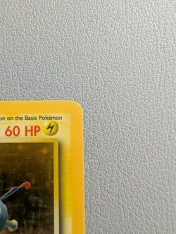 Pokemon Magneton Base Set Holo Rare 9/102 1999 Stage 1 60 HP WOTC Card - Image 4