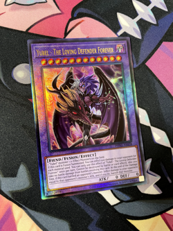 Yubel - The Loving Defender Forever - ULTIMATE RARE PHNI-AE038 YUGIOH Asian-Eng - Image 3