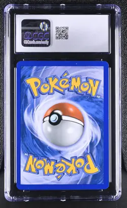 CGC 9.5 Pachirisu Burger King Diamond & Pearl 35/130 Reverse Holo Pokemon Card - Image 2