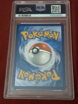 2024 POKEMON SVP EN-SV BLACK STAR PROMO #159 MAGNETON PSA 9 #159 - Image 2