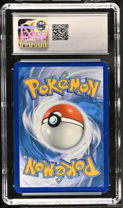 CGC Graded 10 Gem Mint Schoolboy 261/264 Fusion Strike Pokemon Card - Image 2