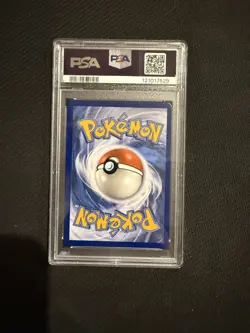 Pokemon Mewtwo EX Ultra Rare Full Art Holo 103/108 Evolutions PSA 10 - Image 2