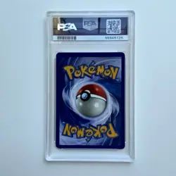 PSA 8 - 1999 Pokemon Base Mewtwo Holo 010/102 - Image 4