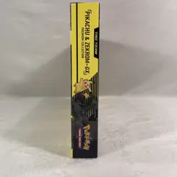Pokemon Tag Team Pikachu & Zekrom GX Premium Collection Box New Factory Sealed - Image 4