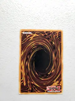 Yu-Gi-Oh Card: Ultimate Divine-Beast EGS1-EN004 Super Rare 1st Edition LP - Image 2