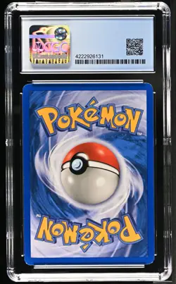 CGC 8.5 Poliwrath Holo Base Set 2 #15/130 1999 - Image 2
