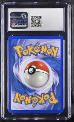Pokemon Hitmonchan Best Of Games Promo 2003 CGC 8 - Image 2