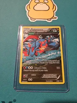 Pokemon TCG Salamence XY XY59 Holo Promo Promo - Image 1
