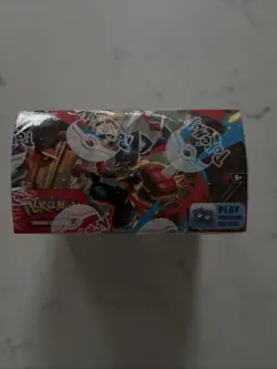 Pokemon TCG Mega Evolutions Booster Box 36 Packs Factory Sealed - Untampered - Image 2