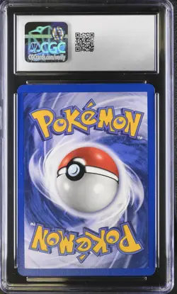 CGC 8.5 Pokemon Dark Gyarados 8/82 1999 Team Rocket Prerelease Unlimited Rare - Image 2