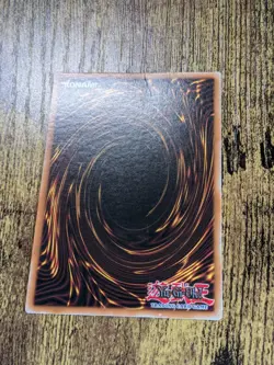 Yugioh Total Defense Shogun CT1-EN001 Secret Rare Limited Edition - Image 3