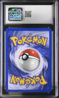 CGC 9.5 Pokemon Lt. Surge's Raichu 11/132 2000 Gym Challenge - Unlimited Rare - Image 2
