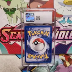 CGC 9 Dark Gyarados 8/82 Prerelease Holo - Team Rocket - Pokemon TCG -SHIPS FAST - Image 2