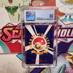 CGC 9 Dark Magneton No. 082 Holo - Rocket Gang - Pokemon TCG - SHIPS FAST - Image 2