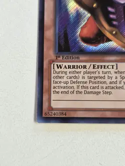 Big Shield Gardna LCYW-EN032 1st Edition Yugioh Legendary Collection 3 VLP/NM - Image 5