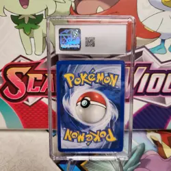 CGC 9 Dark Gyarados 8/82 Prerelease Holo - Team Rocket - Pokemon TCG -SHIPS FAST - Image 2