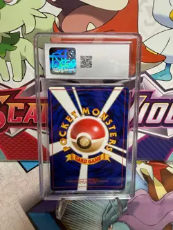 CGC 8.5 Moltres 146 Holo Rare - Japanese Fossil - Pokemon TCG - SHIPS FAST - Image 2