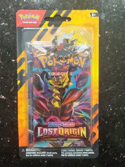 Pokemon Darkrai Pin 2 Pack Blister Set - Chilling Reign Lost Origin Sealed - Image 1