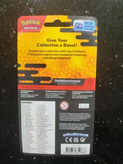 Pokemon Darkrai Pin 2 Pack Blister Set - Chilling Reign Lost Origin Sealed - Image 2