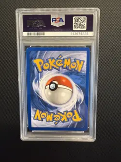 2000 Pokemon Game Base Ii #14 Pidgeot-Holo PSA 8 - Image 2