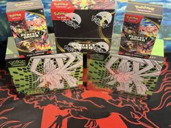 Perfect Order Pokemon Center Bundle - 1x Booster Box, 2x Bundles, 2x ETB - Image 1