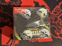 Perfect Order Pokemon Center Bundle - 1x Booster Box, 2x Bundles, 2x ETB - Image 4
