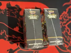 Perfect Order Pokemon Center Bundle - 1x Booster Box, 2x Bundles, 2x ETB - Image 5