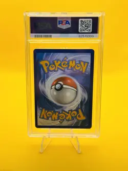 2023 POKEMON PAL EN-PALDEA EVOLVED ULTRA RARE #254 IONO PSA 9 - Image 2
