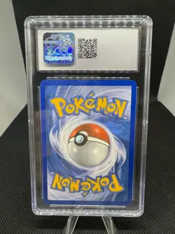 Claydol Pokemon (2008) Great Encounters - 15/106 Holo Pokemon League CGC 10 - Image 2