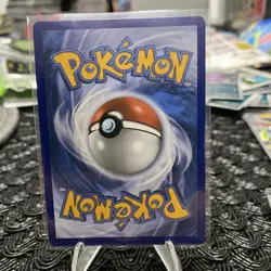 Pokemon Meowth EX 062/088 Double Rare Pokemon Perfect Order NM - Image 2