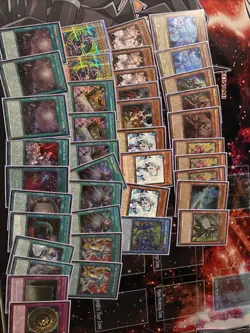 YUGIOH DARK MAGICIAN DECK- Shinning Sarc - Image 1